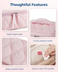 Travel Makeup Bag